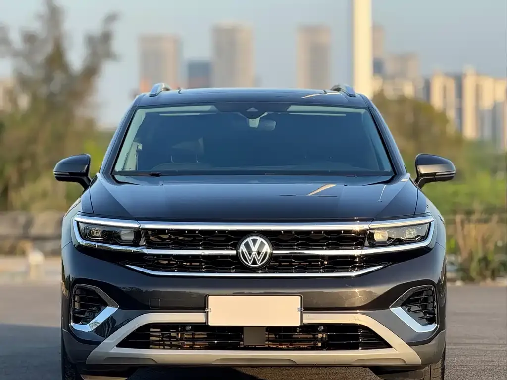 Volkswagen Talagon 2023 из CN, фото 9