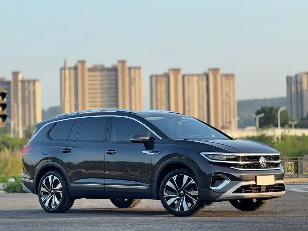 Volkswagen Talagon 2023 из CN, фото 7
