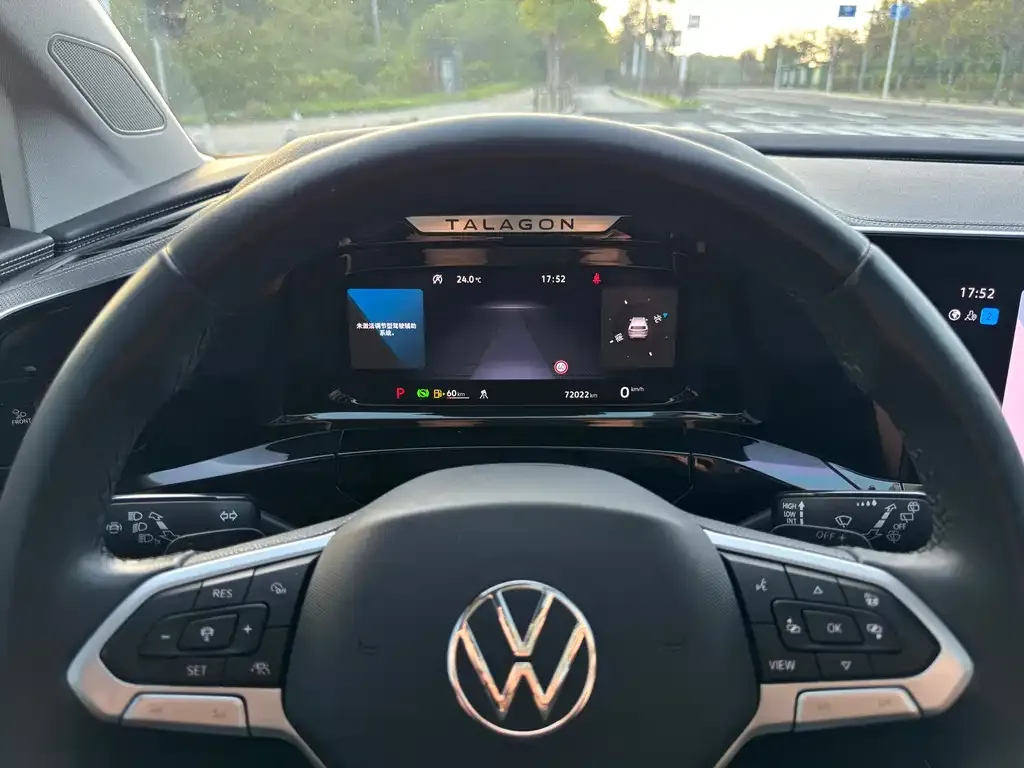 Volkswagen Talagon 2023 из CN, фото 2