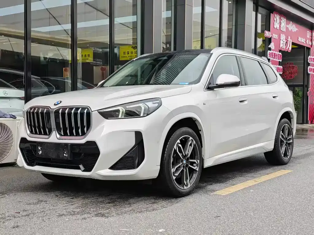 BMW X1 — фото 1