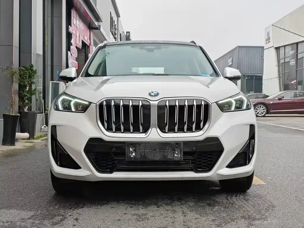 BMW X1 — фото 9