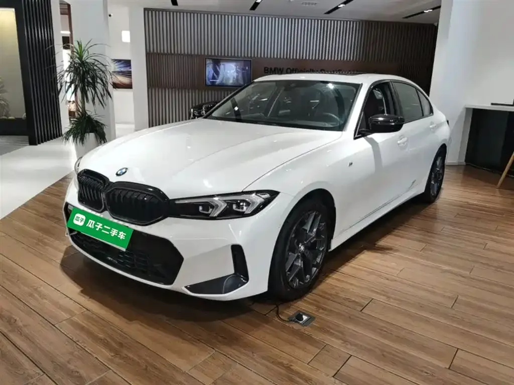 BMW 3 Series 2024 из CN, фото 6