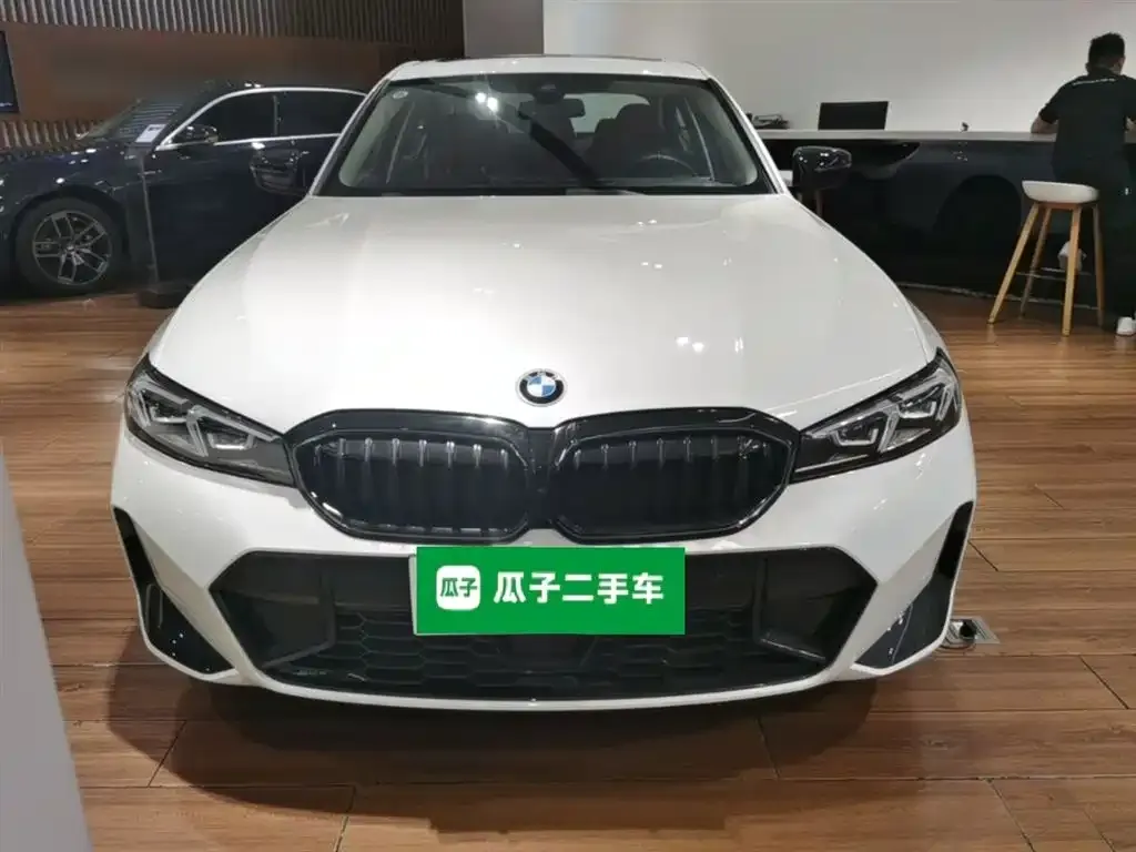BMW 3 Series 2024 из CN, фото 5