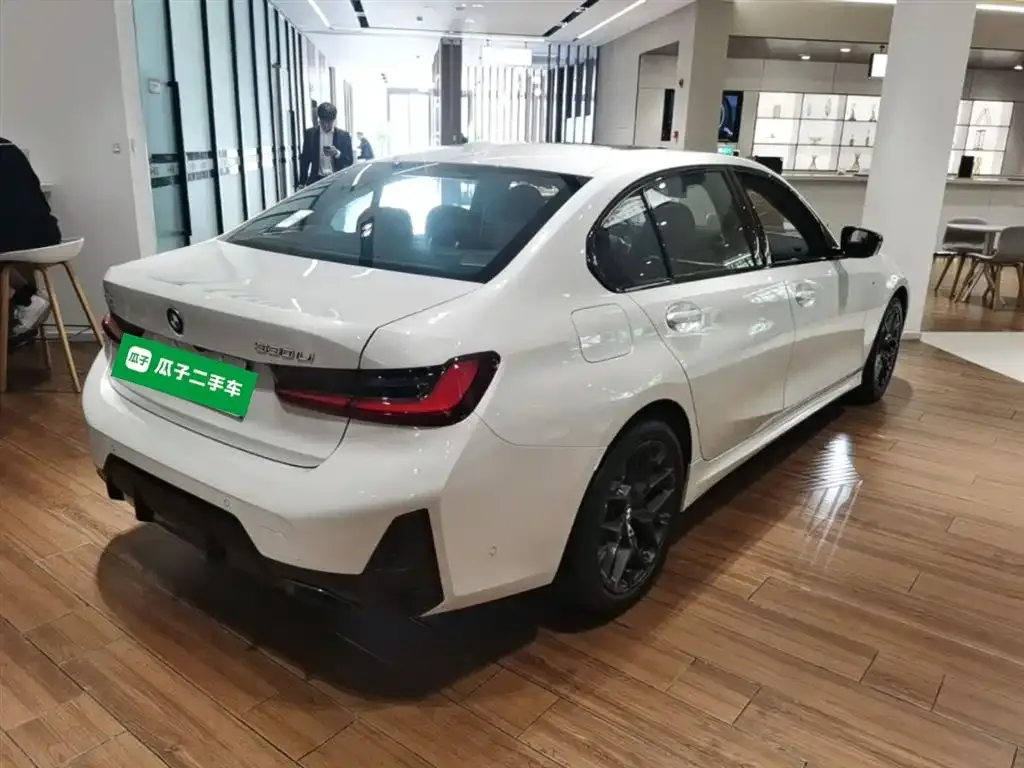 BMW 3 Series 2024 из CN, фото 7