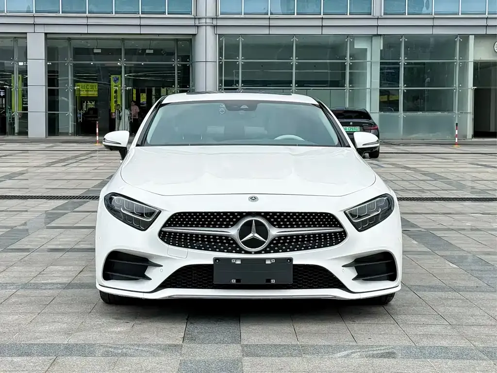 Mercedes-Benz CLS — фото 5