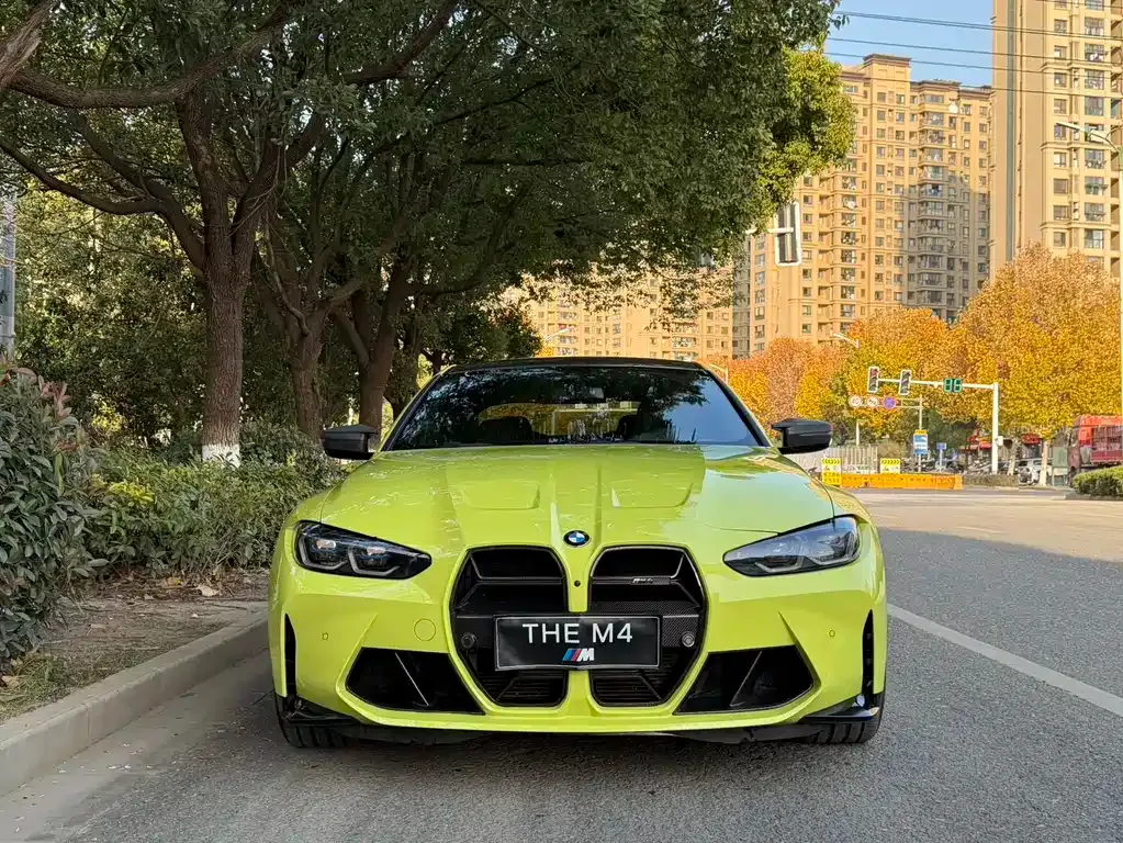 BMW M4 2022 из CN, фото 5