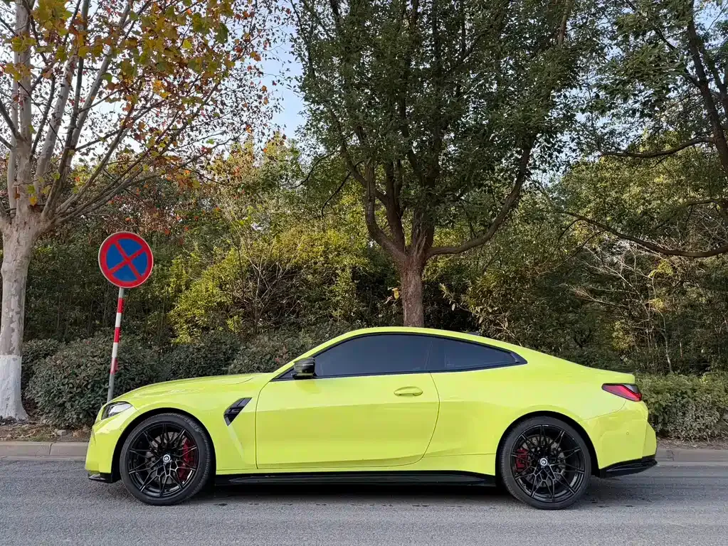 BMW M4 2022 из CN, фото 9