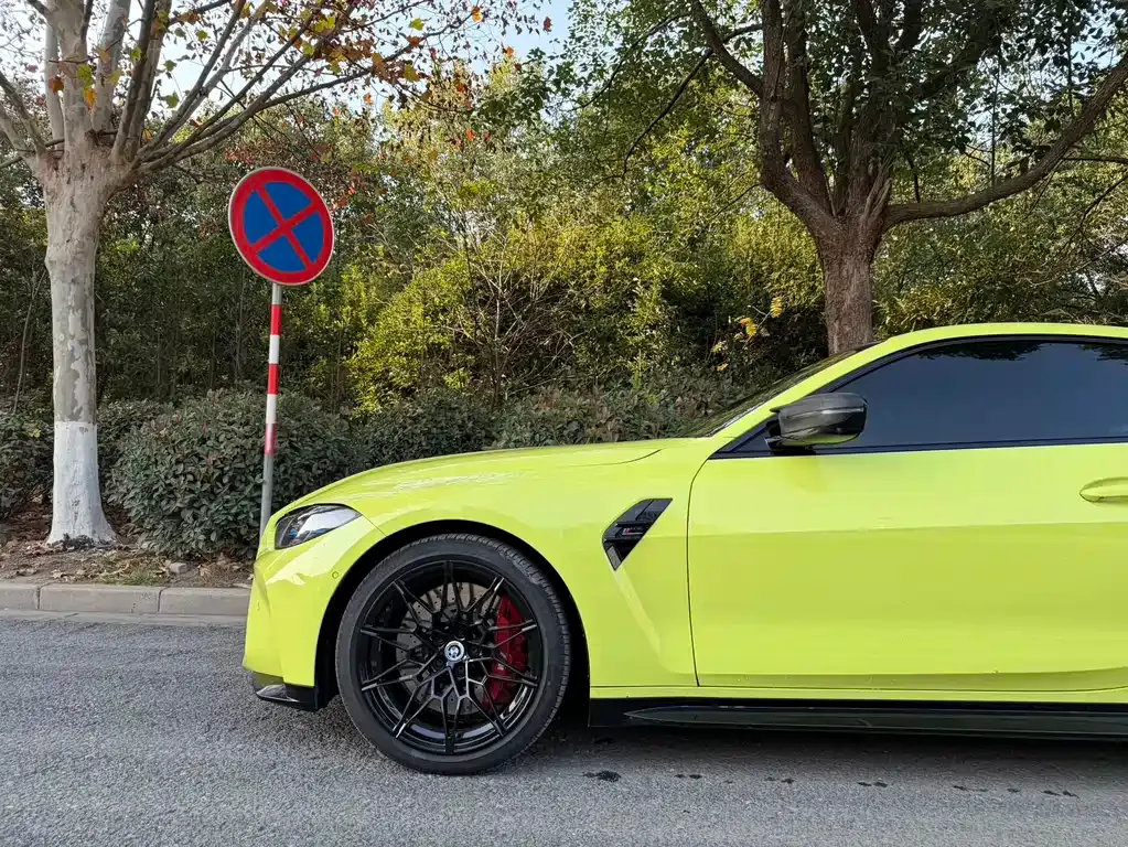BMW M4 2022 из CN, фото 7