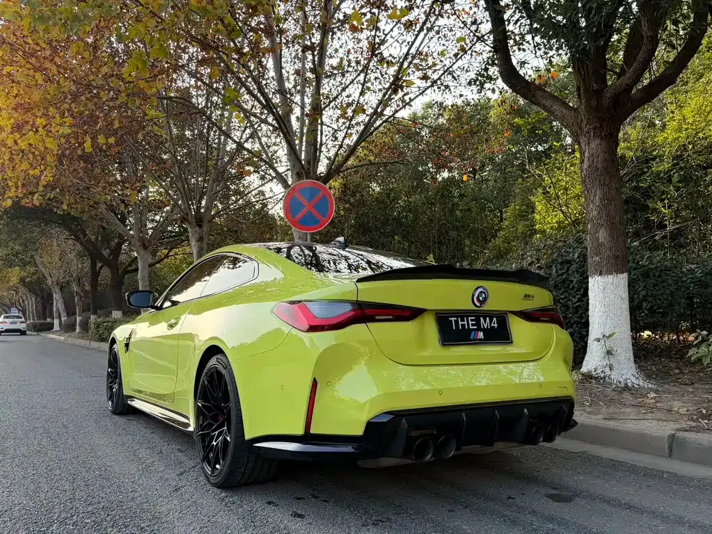 BMW M4 2022 из CN, фото 10