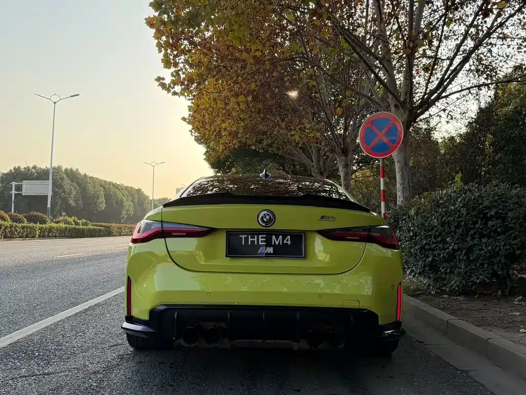BMW M4 2022 из CN, фото 6