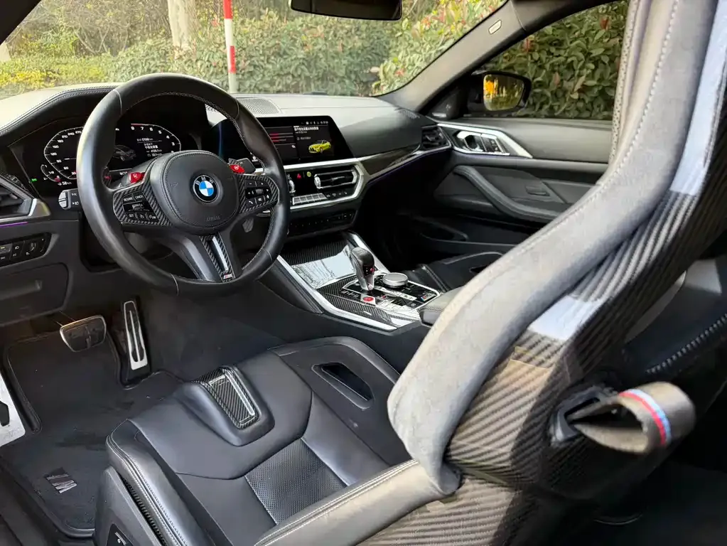 BMW M4 2022 из CN, фото 2