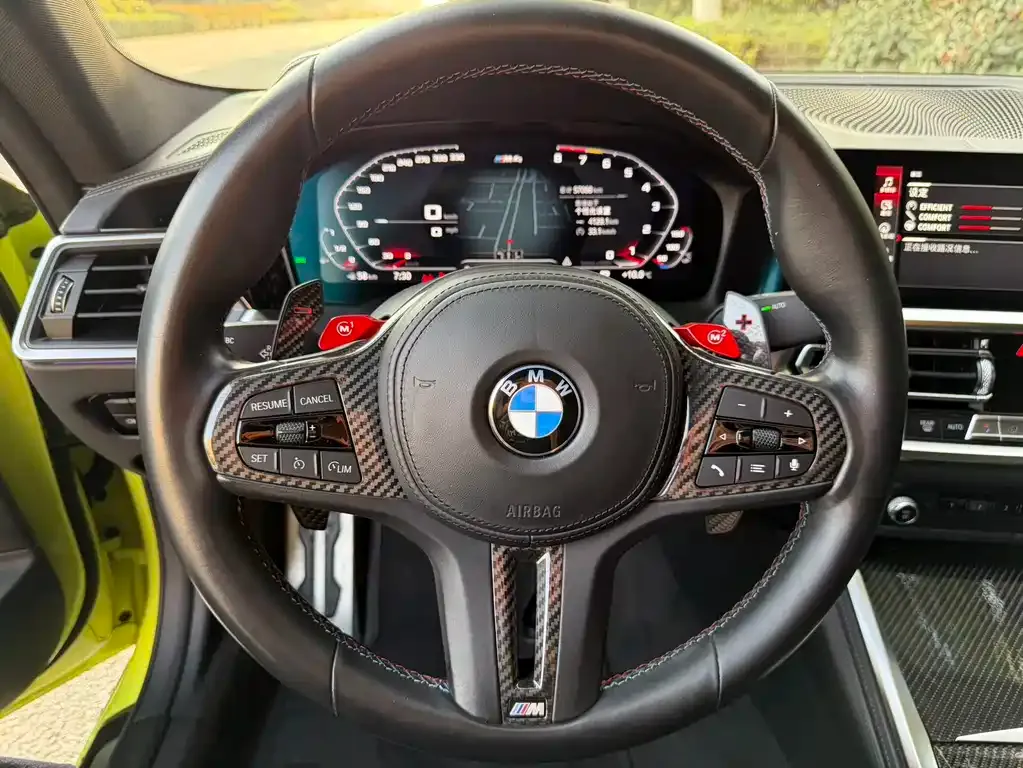 BMW M4 2022 из CN, фото 4