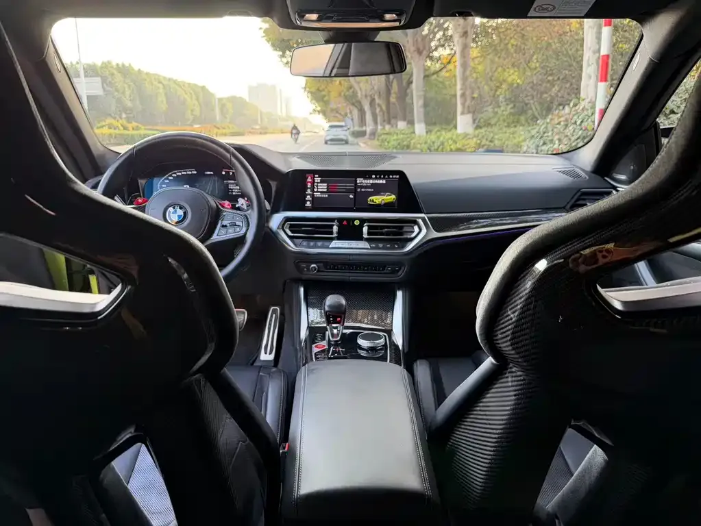 BMW M4 2022 из CN, фото 3