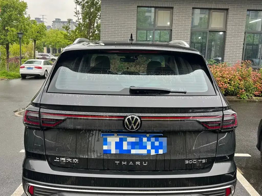 Volkswagen Tharu — фото 5