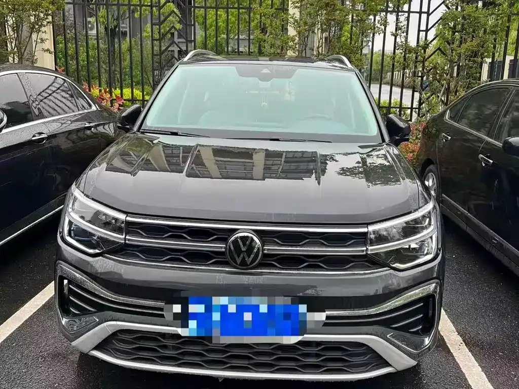 Volkswagen Tharu — фото 9