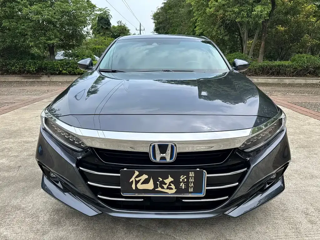 Honda Accord — фото 4