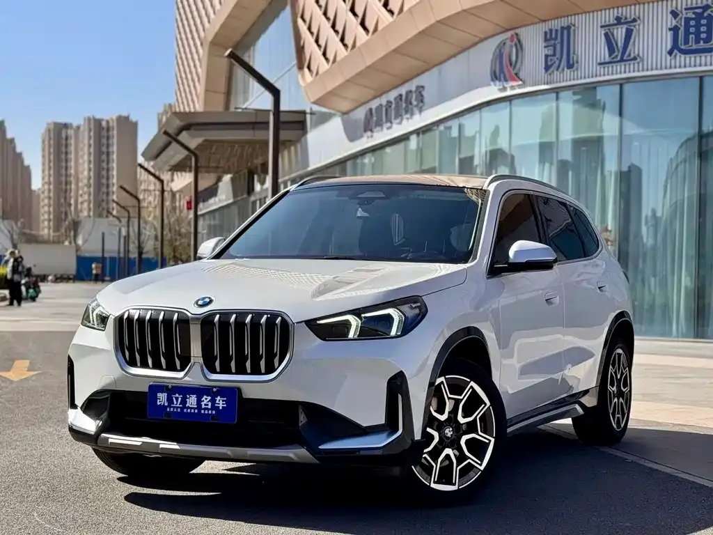 BMW X1 — фото 1