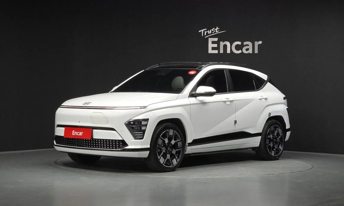 Hyundai Kona 2023 из KR, фото 1
