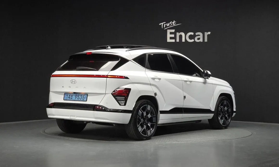 Hyundai Kona 2023 из KR, фото 7