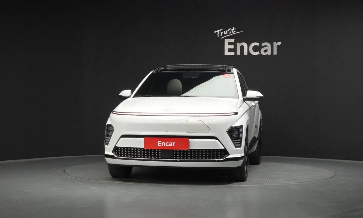 Hyundai Kona 2023 из KR, фото 4