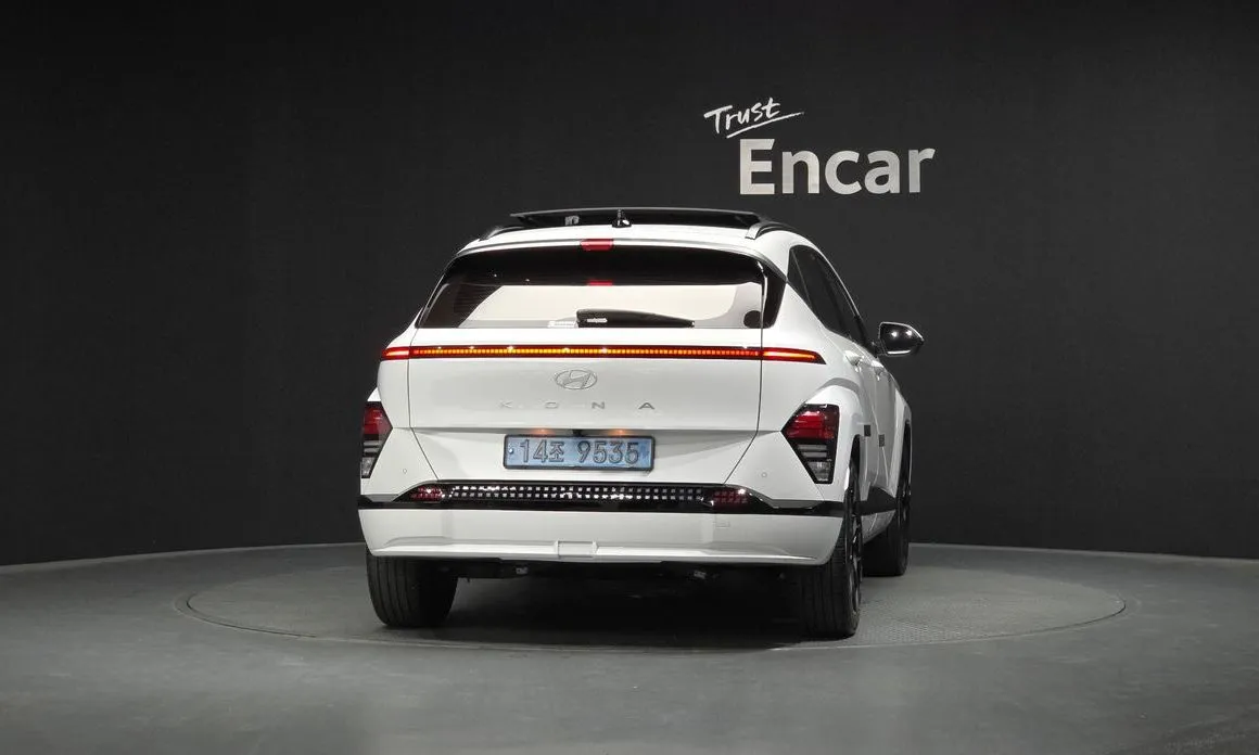 Hyundai Kona 2023 из KR, фото 3