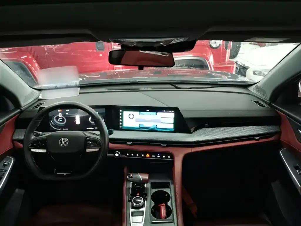 Changan CS75PLUS 2023 из CN, фото 10