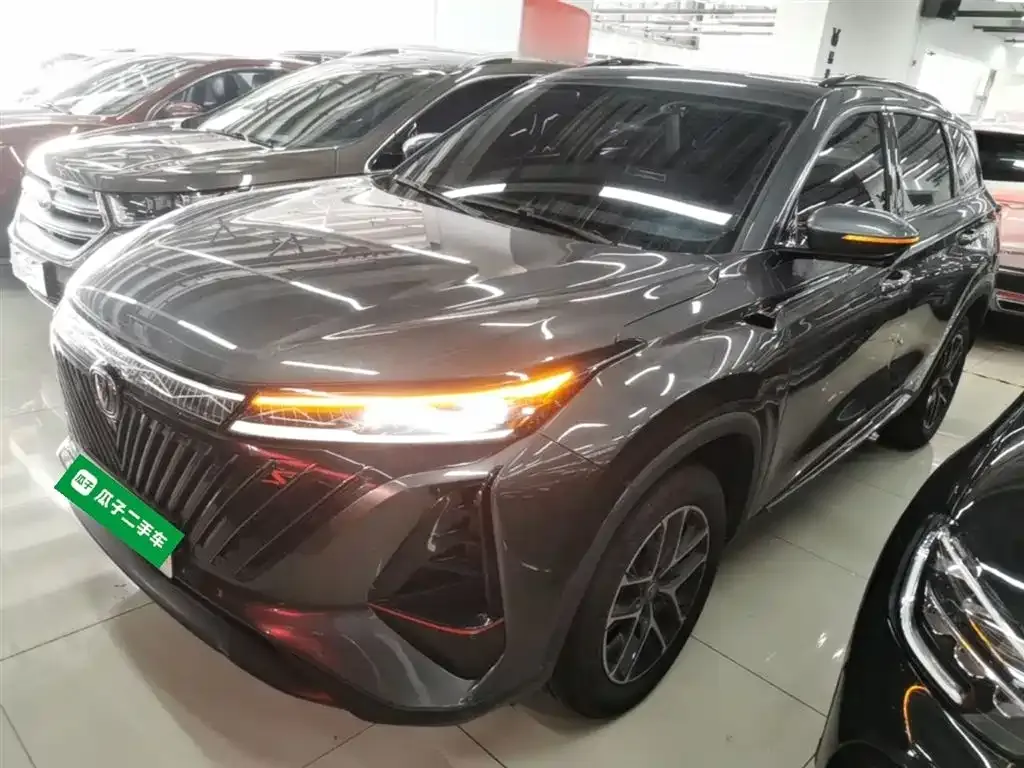 Changan CS75PLUS 2023 из CN, фото 9