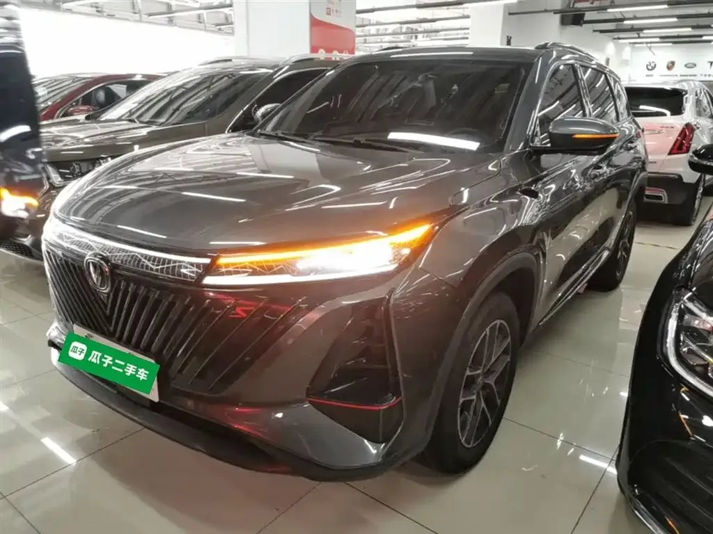 Changan CS75PLUS 2023 из CN, фото 5