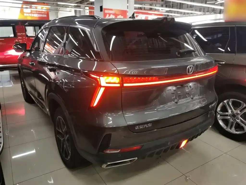 Changan CS75PLUS 2023 из CN, фото 6