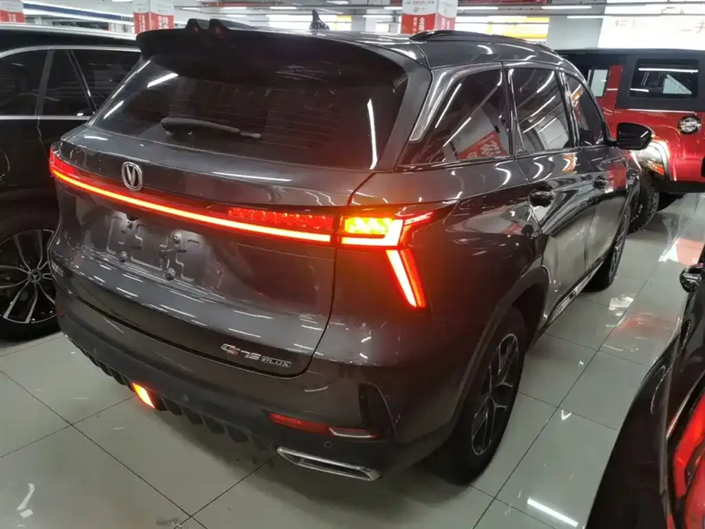 Changan CS75PLUS 2023 из CN, фото 8