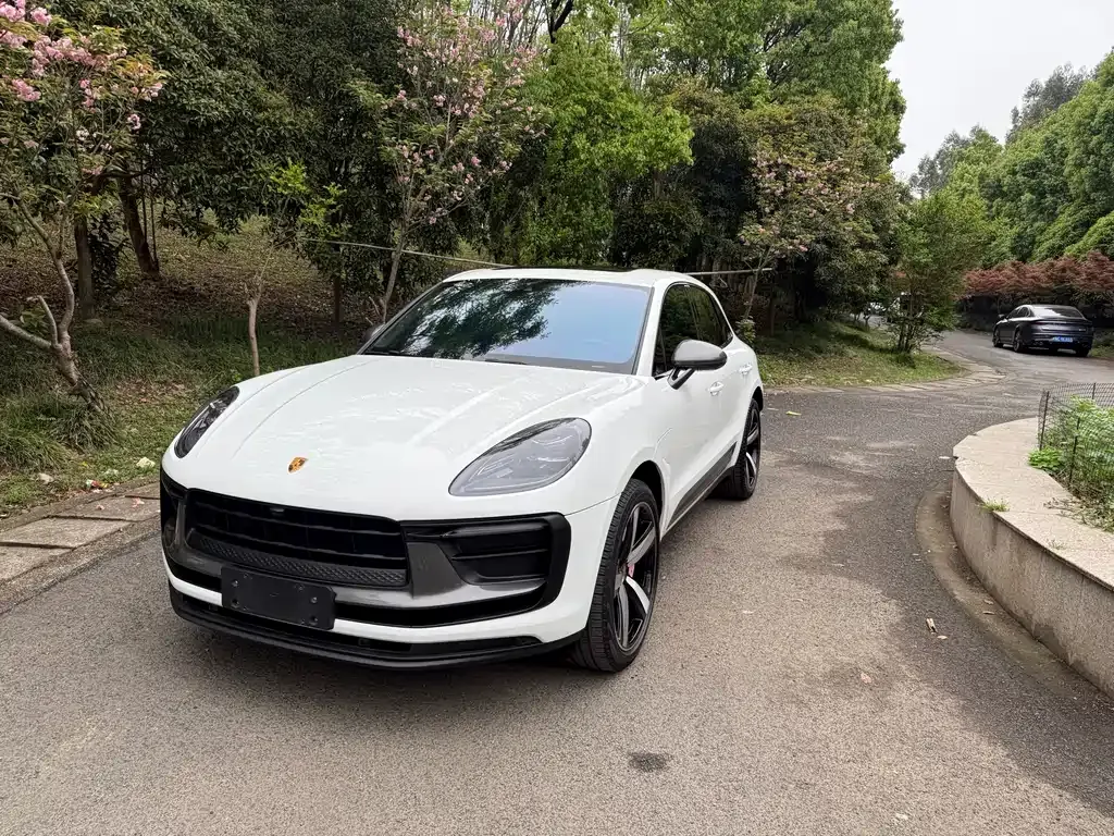 Porsche Macan 2023 из CN, фото 9