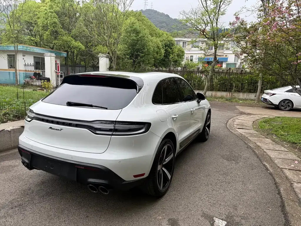 Porsche Macan 2023 из CN, фото 6