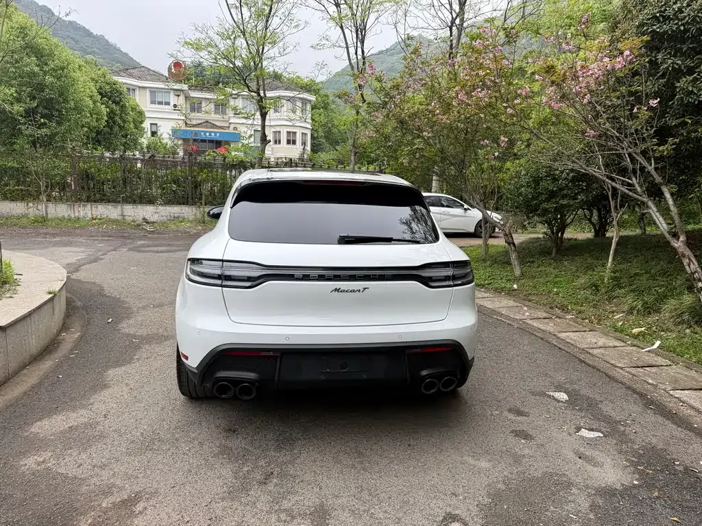 Porsche Macan 2023 из CN, фото 7