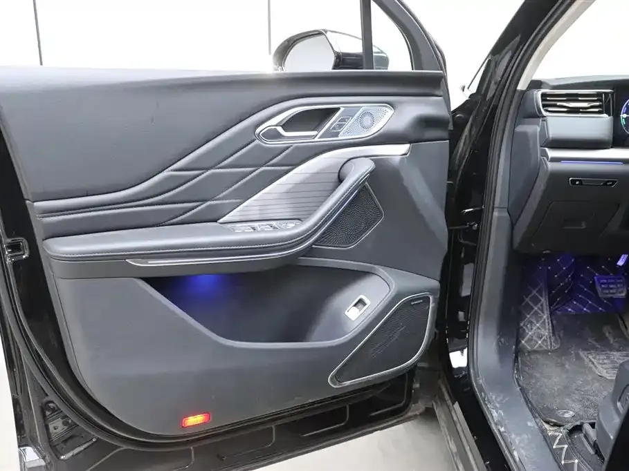 Hongqi HS7 PHEV 2024 из CN, фото 8