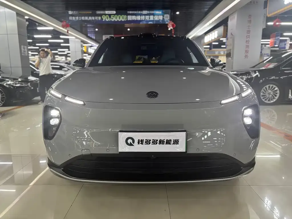 NIO EC6 — фото 2