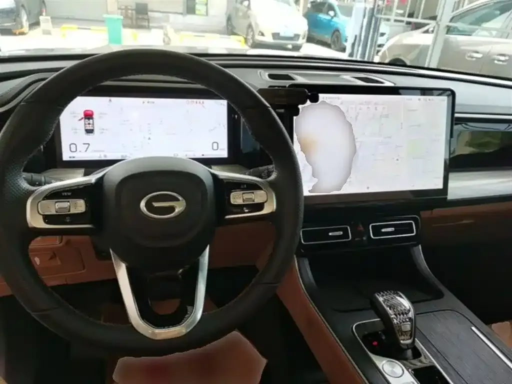 GAC Motor Trumpchi GS8 2024 из CN, фото 3