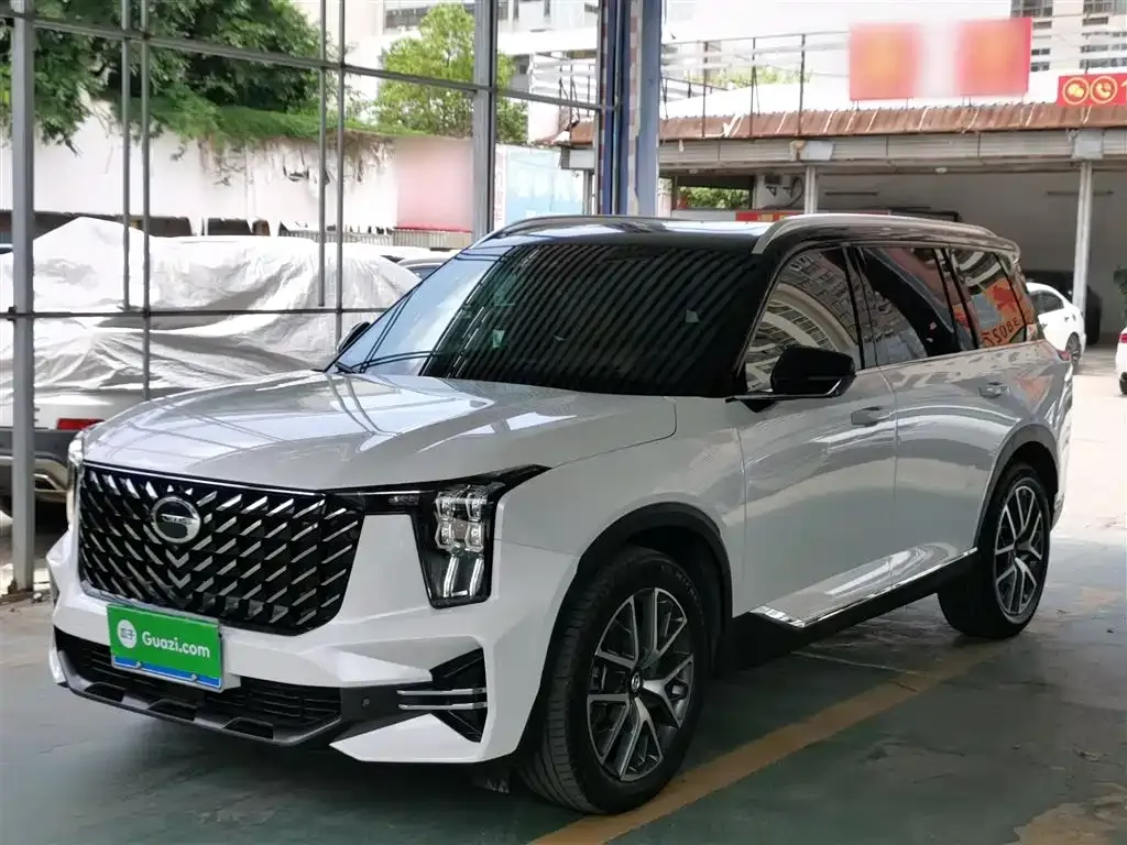 GAC Motor Trumpchi GS8 2024 из CN, фото 10