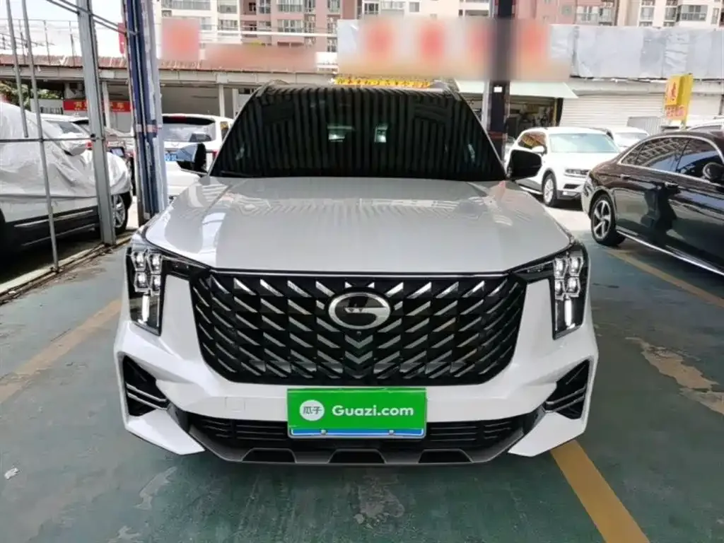 GAC Motor Trumpchi GS8 2024 из CN, фото 9