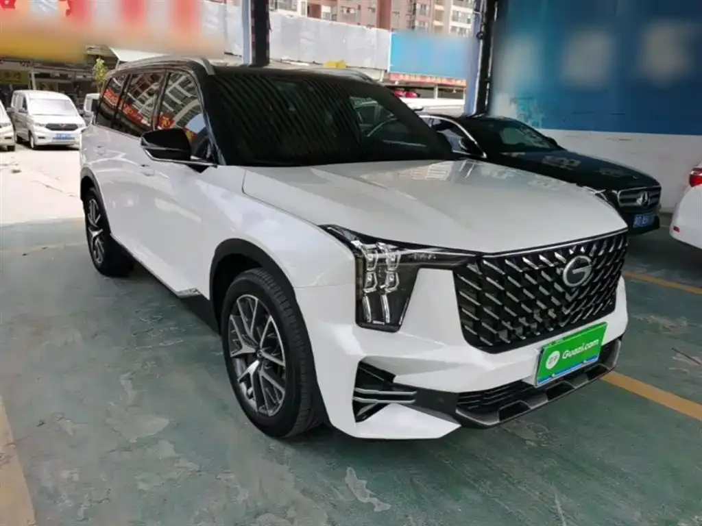 GAC Motor Trumpchi GS8 2024 из CN, фото 4