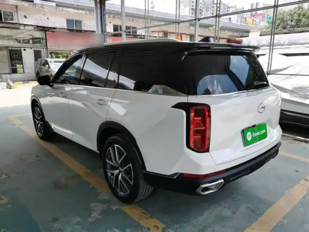 GAC Motor Trumpchi GS8 2024 из CN, фото 6