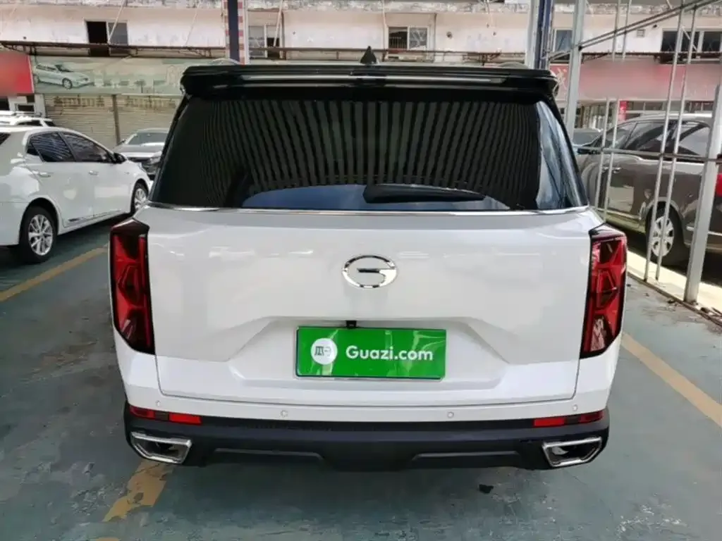 GAC Motor Trumpchi GS8 2024 из CN, фото 7