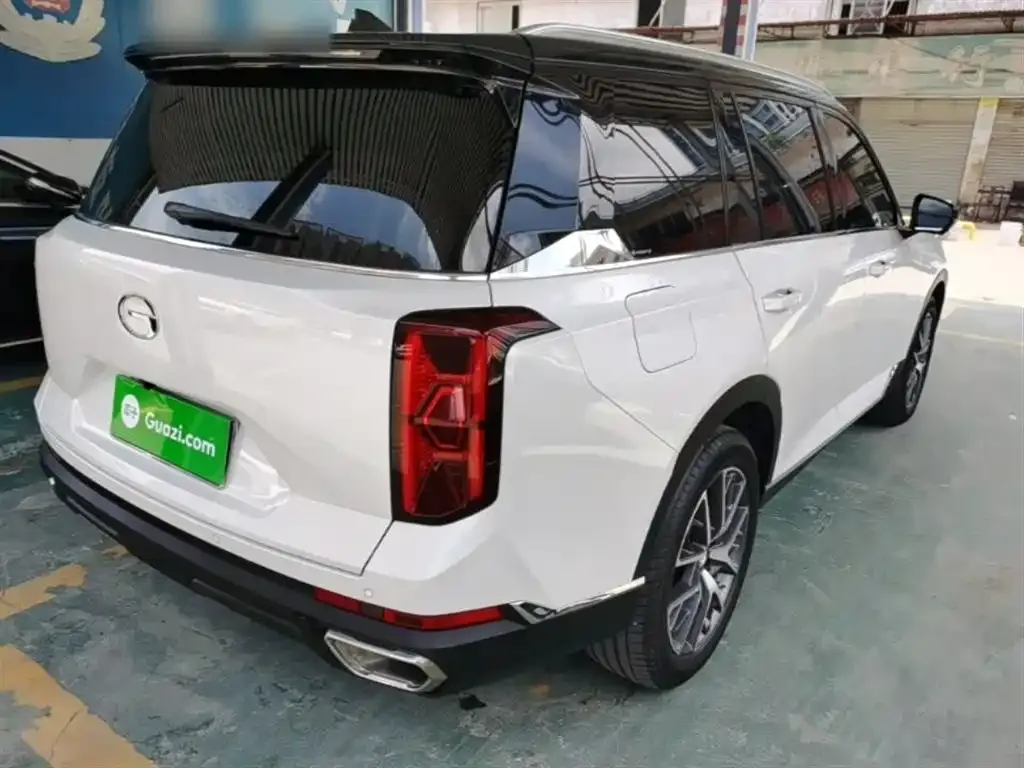 GAC Motor Trumpchi GS8 2024 из CN, фото 8