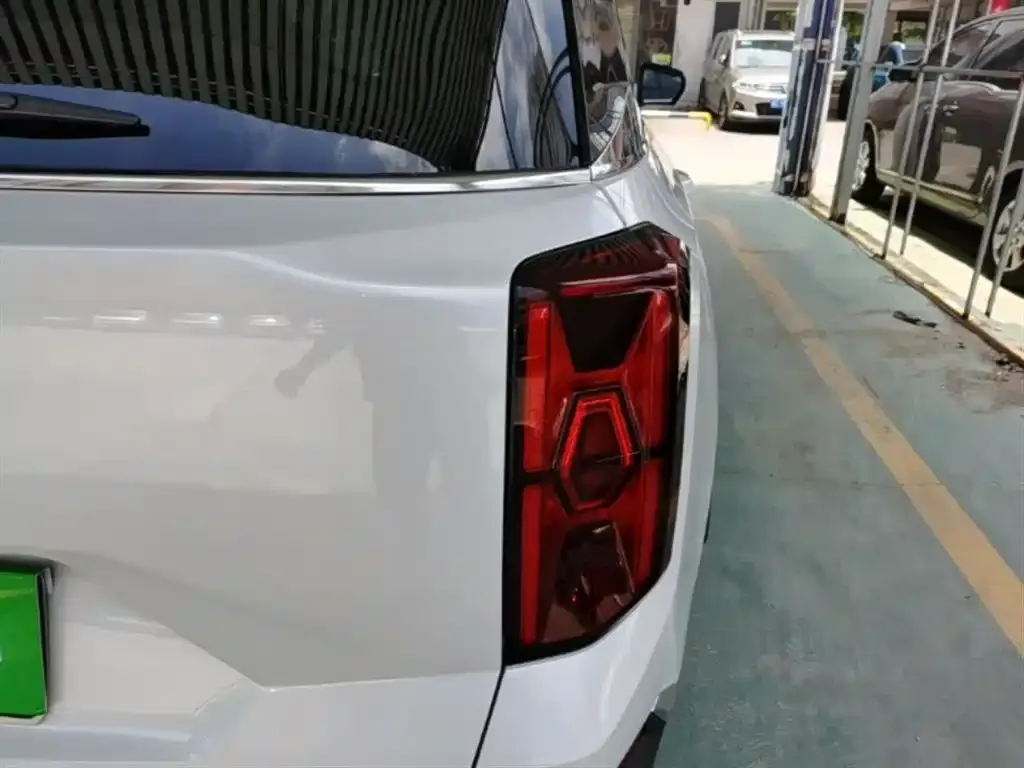 GAC Motor Trumpchi GS8 2024 из CN, фото 2