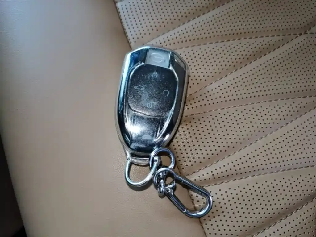 GAC Motor Trumpchi GS8 2024 из CN, фото 5