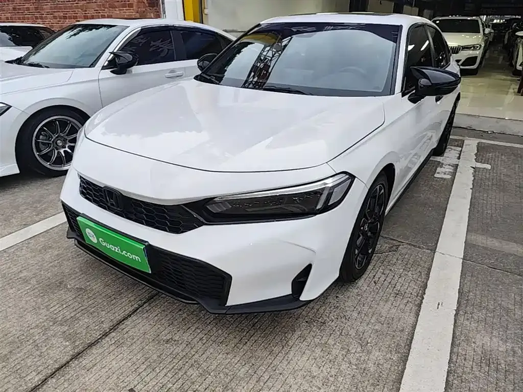 Honda Civic — фото 7