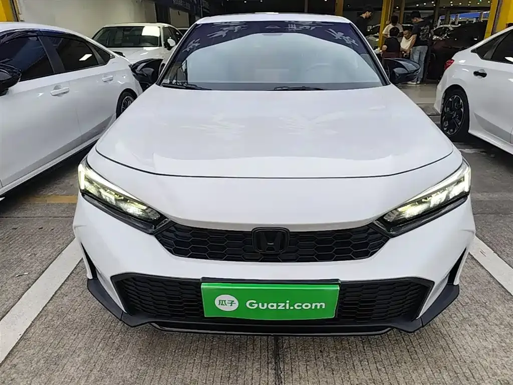 Honda Civic — фото 4