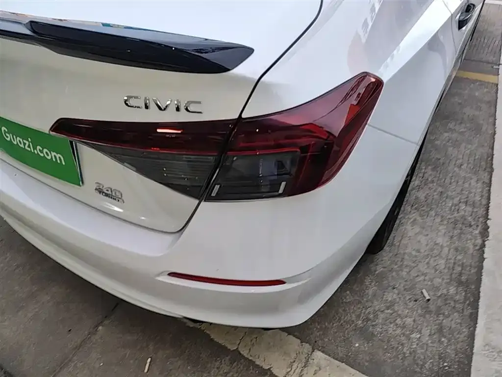 Honda Civic — фото 2