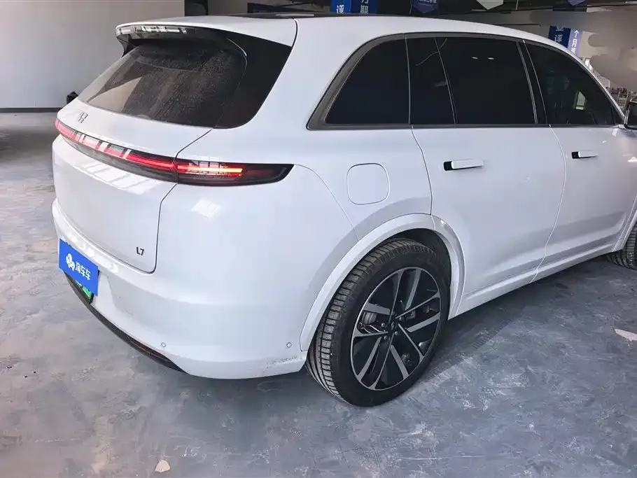 Li Auto L7 2023 из CN, фото 8