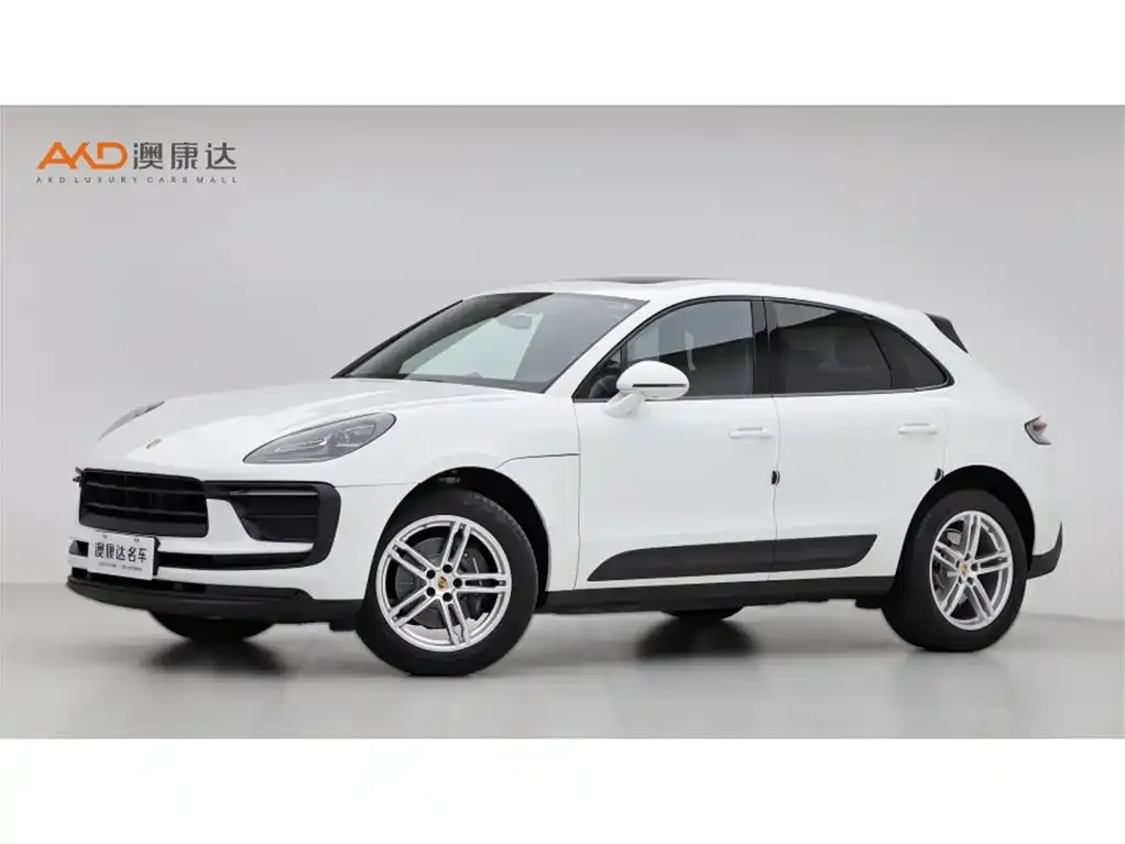 Porsche Macan — фото 1