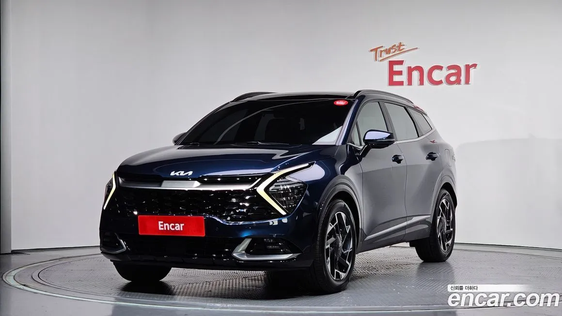 Kia Sportage — фото 1
